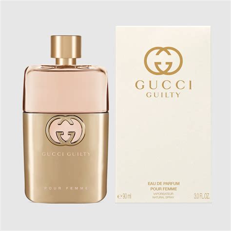 gucci guilty eau de parfum for her|gucci guilty perfume original.